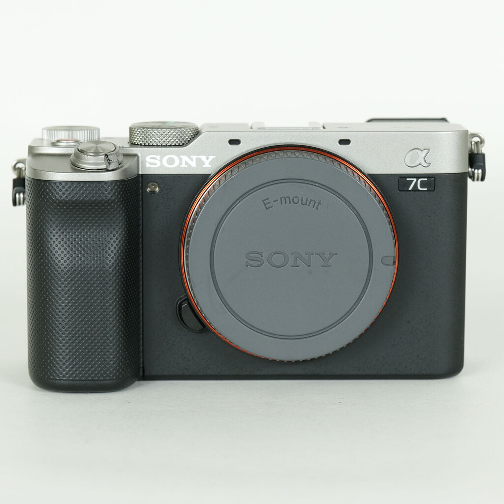 SONY α7C（ILCE-7C）