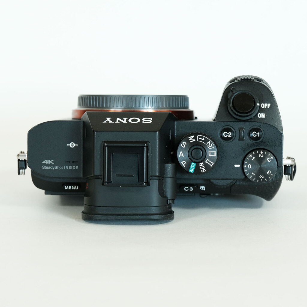 SONY α7R II（ILCE-7RM2）