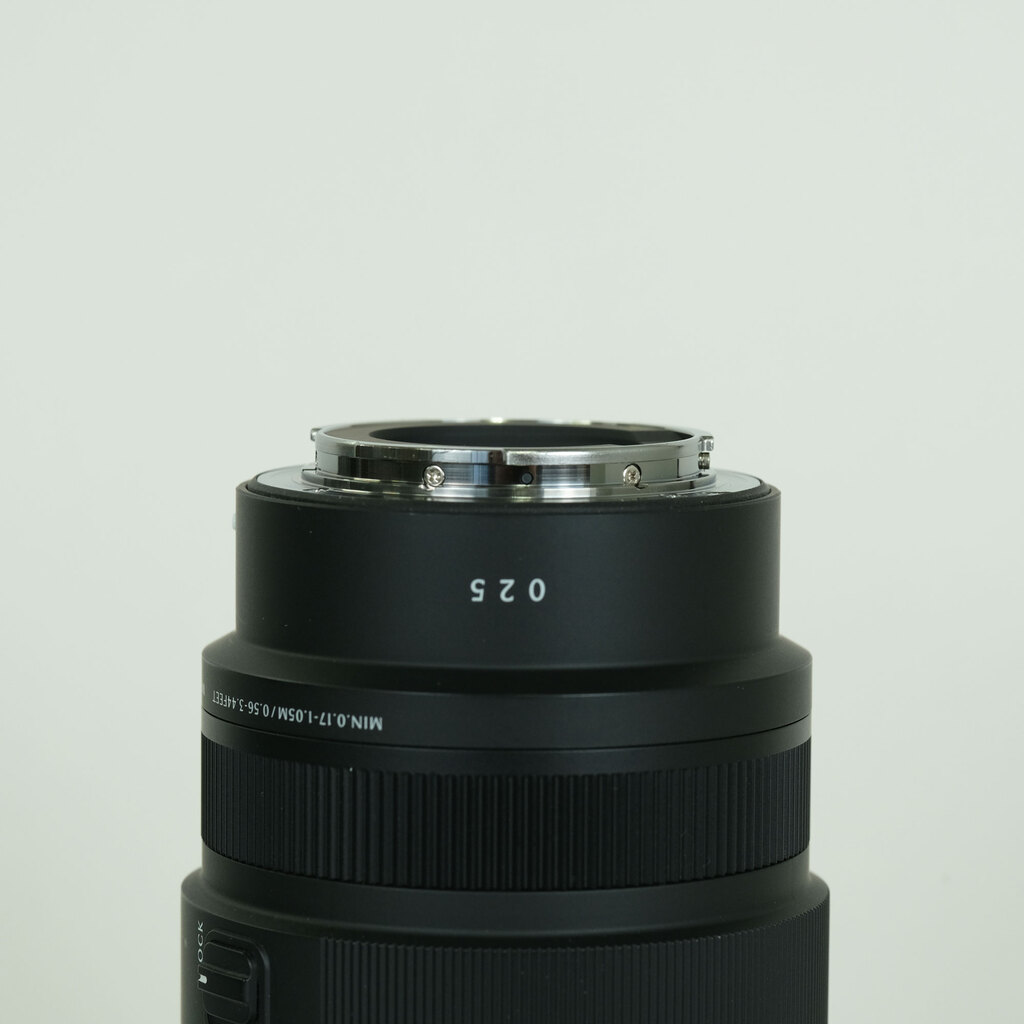 SIGMA 16-300mm F3.5-6.7 DC OS｜Contemporary [ソニーE用]