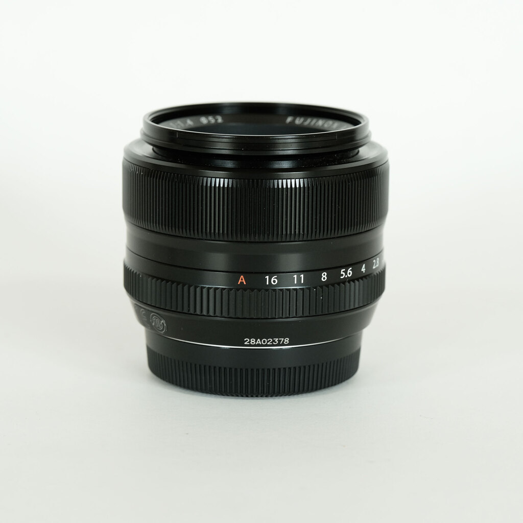 FUJIFILM XF35mmF1.4 R