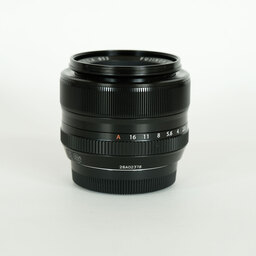 FUJIFILM XF35mmF1.4 R