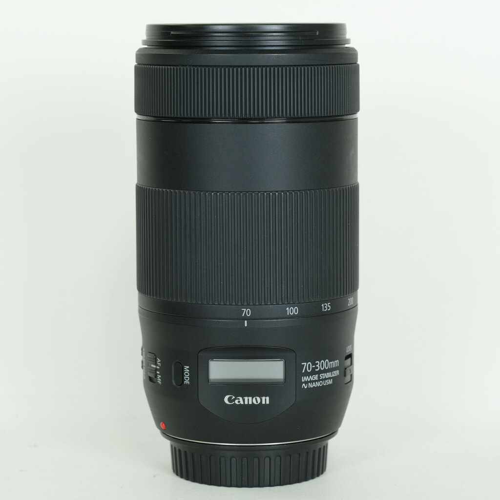 Canon EF70-300mm F4-5.6 IS II USM