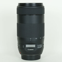 Canon EF70-300mm F4-5.6 IS II USM