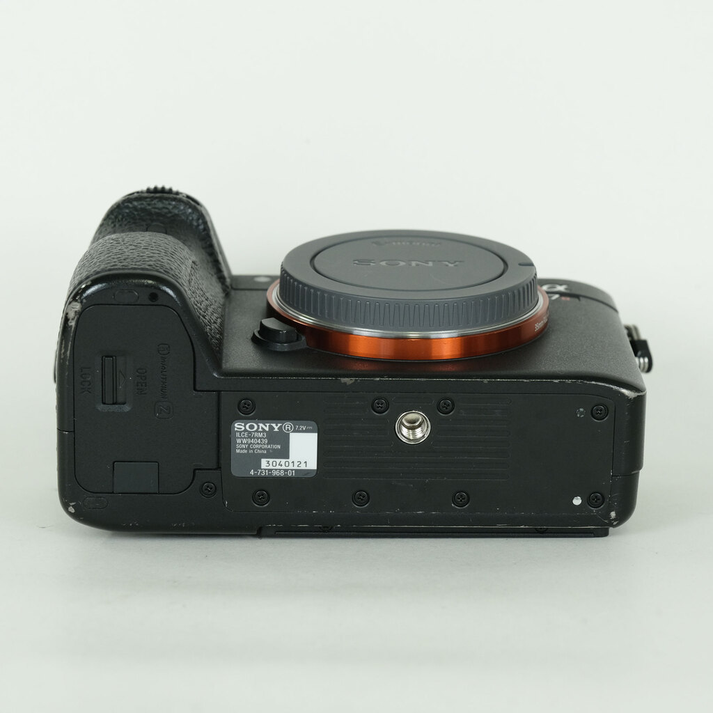 SONY α7R III（ILCE-7RM3）