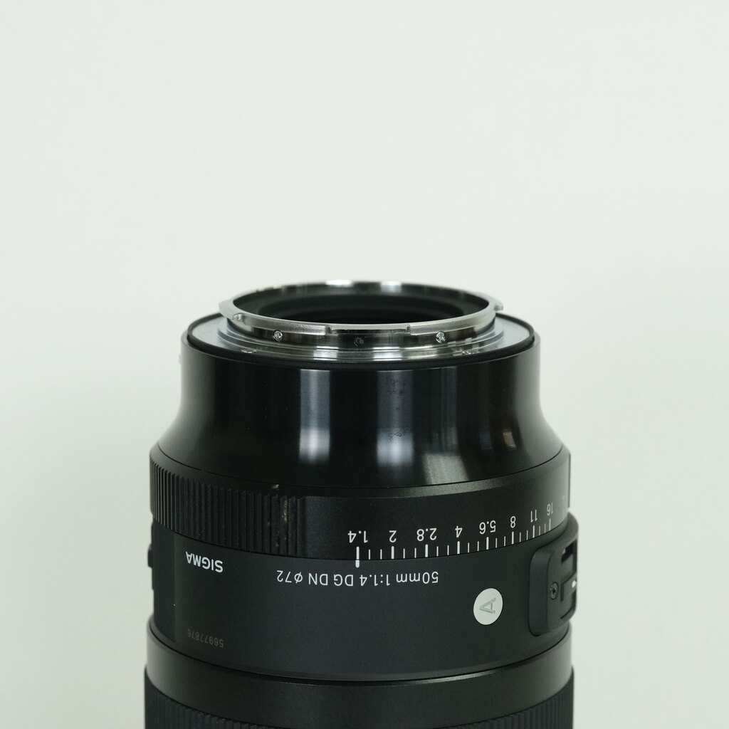 SIGMA 50mm F1.4 DG DN｜Art [ライカL用]