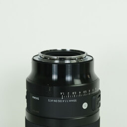 SIGMA 50mm F1.4 DG DN｜Art [ライカL用]