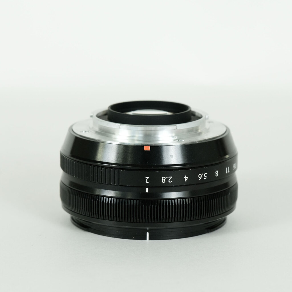 FUJIFILM XF18mmF2 R