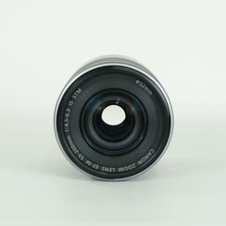Canon EF-M55-200mm F4.5-6.3 IS STM シルバー