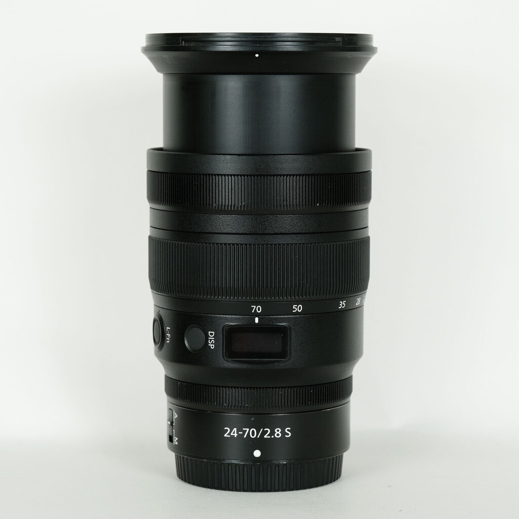 Nikon NIKKOR Z 24-70mm f/2.8 S Nikon NIKKOR Z 24-70mm f/2.8 S