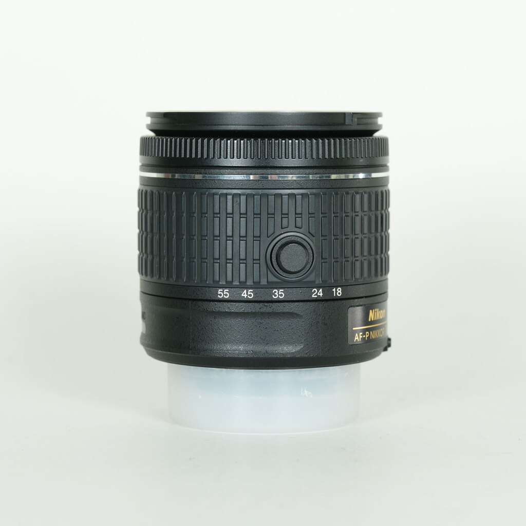 Nikon AF-P DX NIKKOR 18-55mm F3.5-5.6G VR