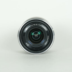 SONY E 18-55mm F3.5-5.6 OSS SEL1855