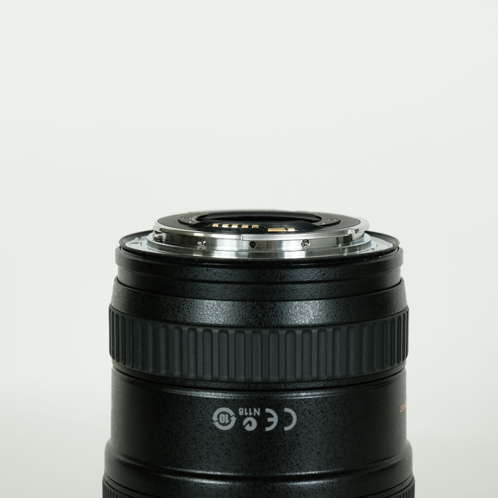 Canon EF17-40mm F4L USM
