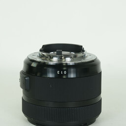SIGMA 30mm F1.4 DC HSM｜Art [ニコン用]