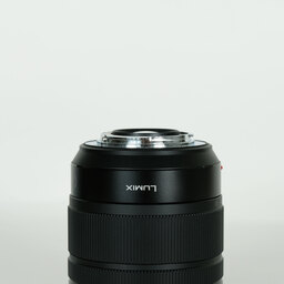 Panasonic LUMIX G VARIO 12-60mm / F3.5-5.6 ASPH. / POWER O.I.S.