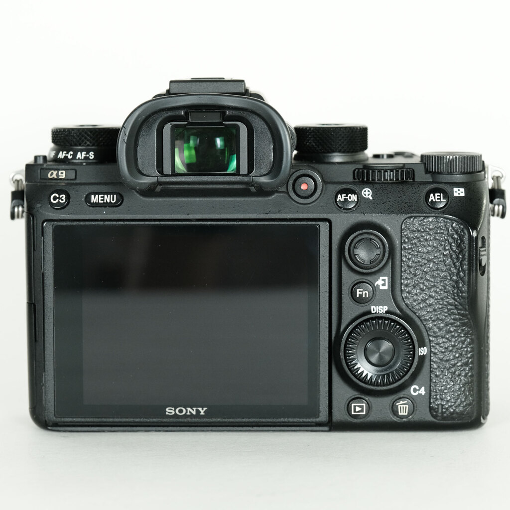 SONY α9（ILCE-9）