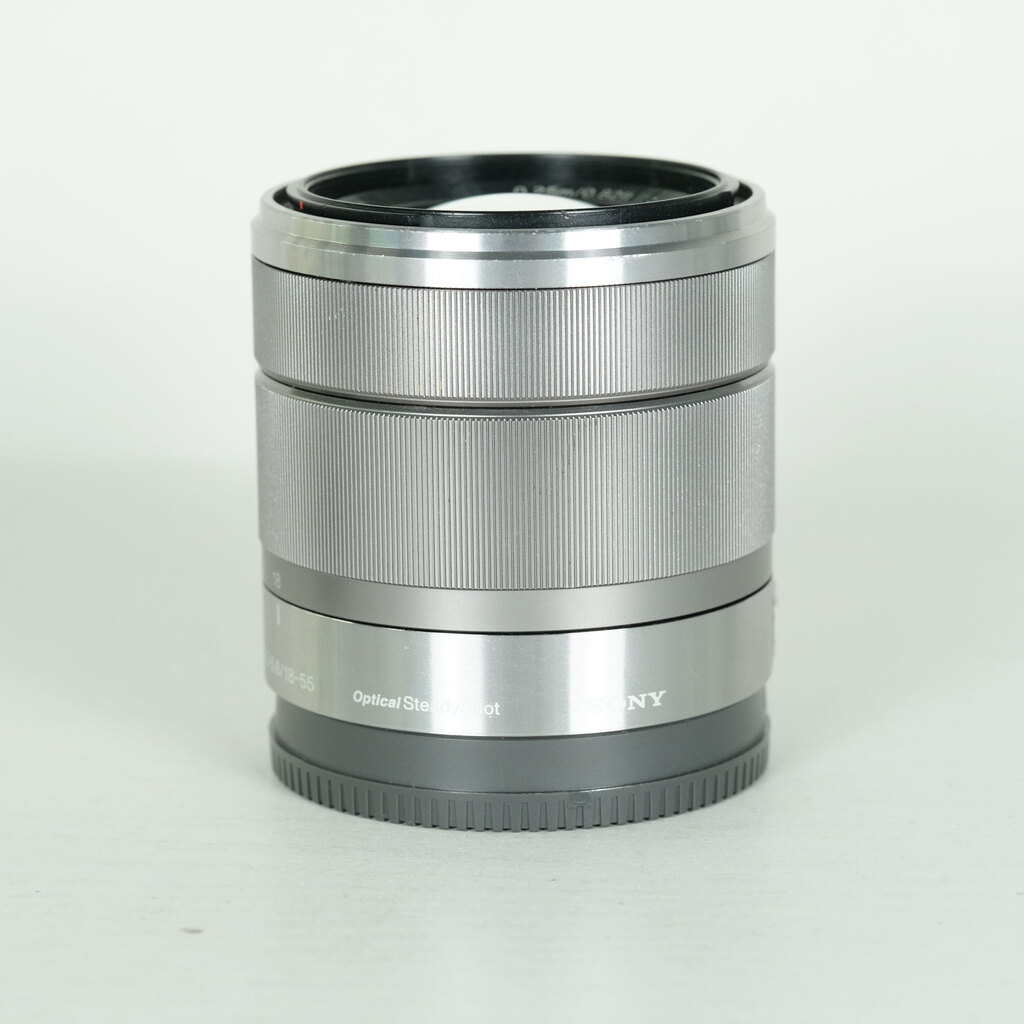 SONY E 18-55mm F3.5-5.6 OSS SEL1855