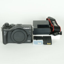 Canon EOS M6 Canon EOS M6