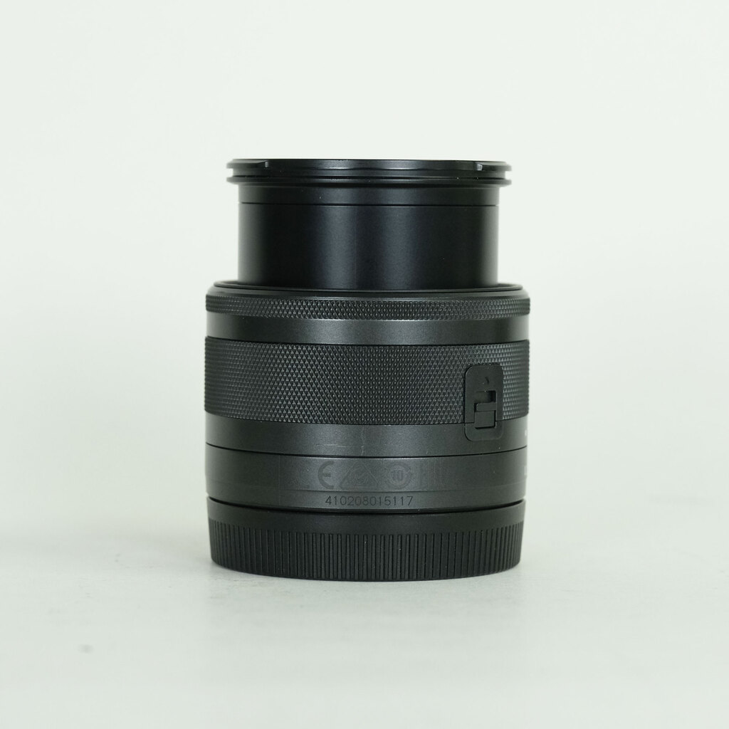 Canon EF-M15-45mm F3.5-6.3 IS STM