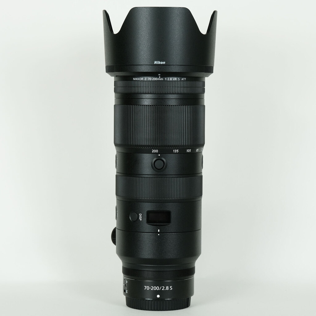 Nikon NIKKOR Z 70-200mm f/2.8 VR S