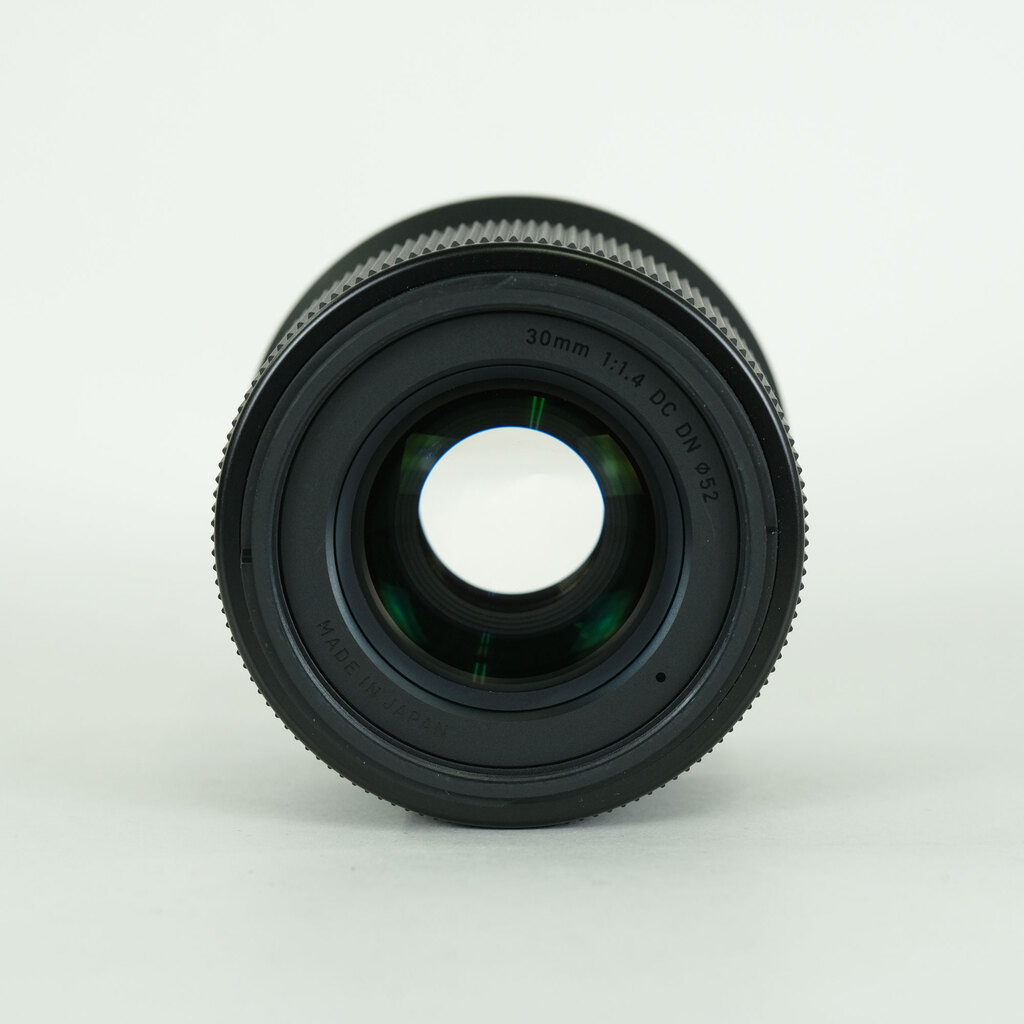 SIGMA 30mm F1.4 DC DN｜Contemporary [キヤノンRF用]