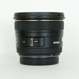 SIGMA 50mm F1.4 EX DG HSM (キヤノンEF用) SIGMA 50mm F1.4 EX DG HSM (キヤノンEF用)