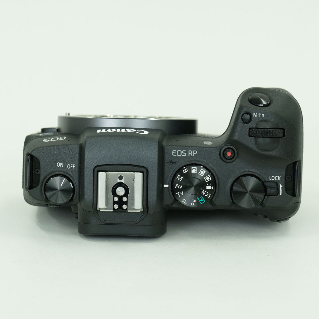 Canon EOS RP Canon EOS RP