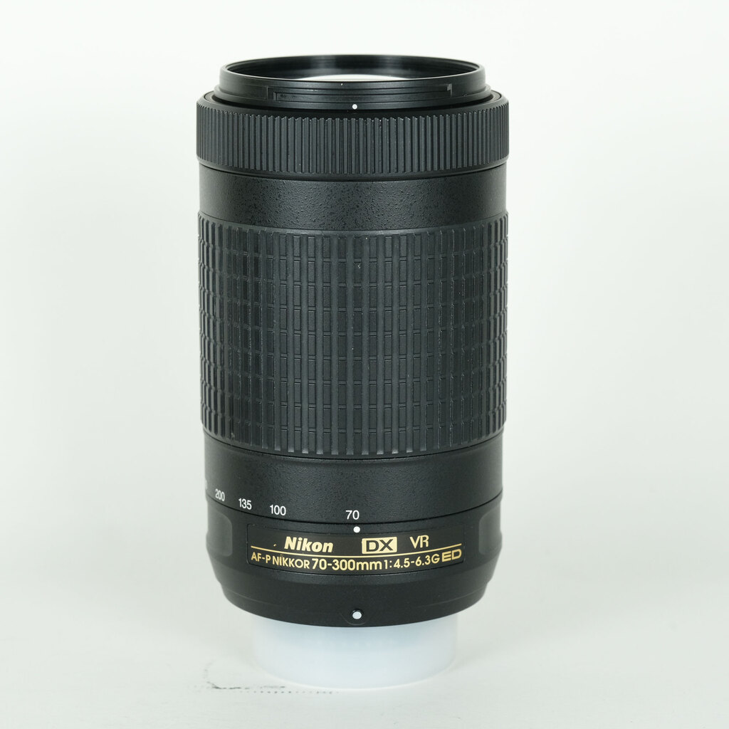 Nikon AF-P DX NIKKOR 70-300mm f/4.5-6.3G ED VR