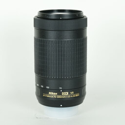Nikon AF-P DX NIKKOR 70-300mm f/4.5-6.3G ED VR