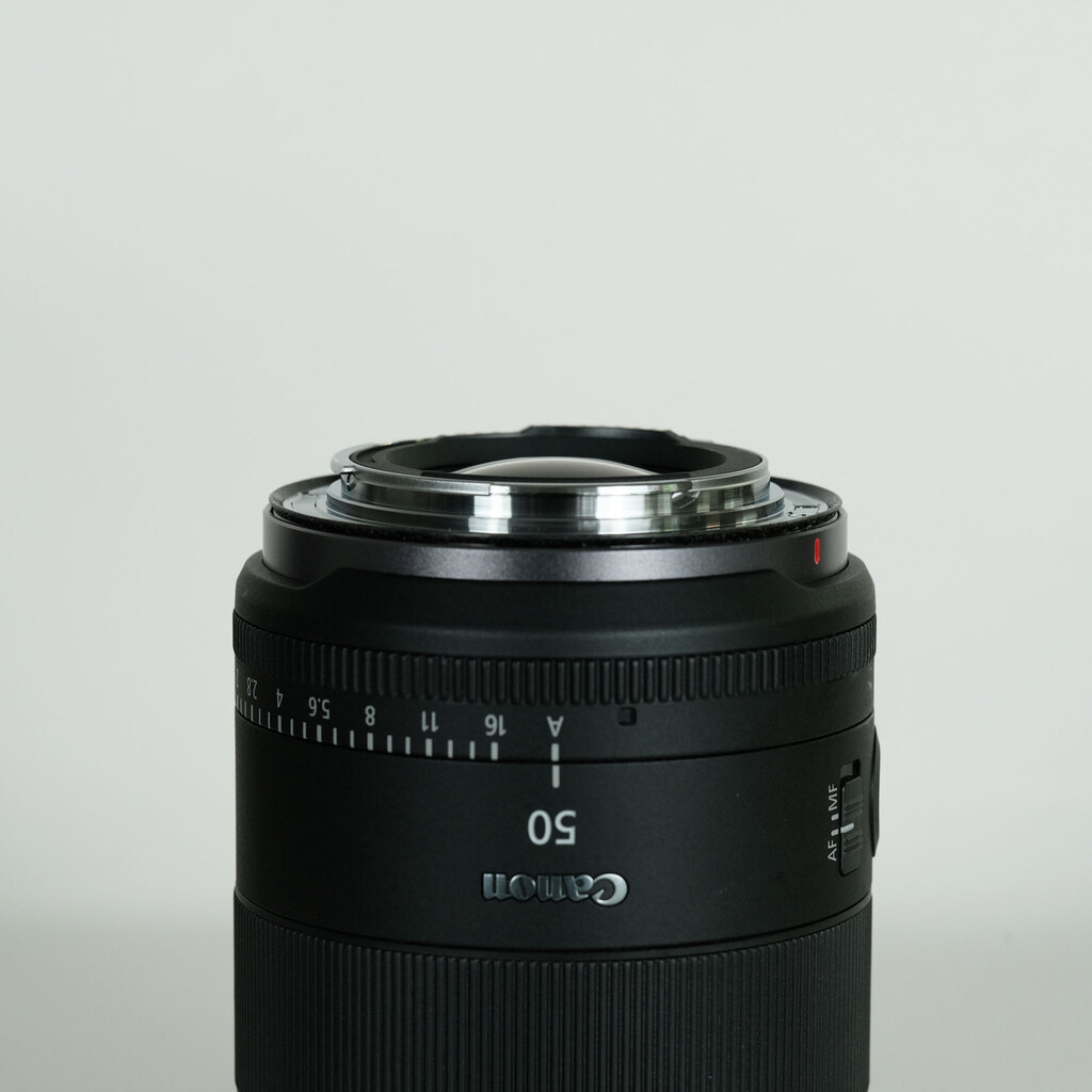 Canon RF50mm F1.4 L VCM