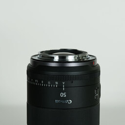 Canon RF50mm F1.4 L VCM