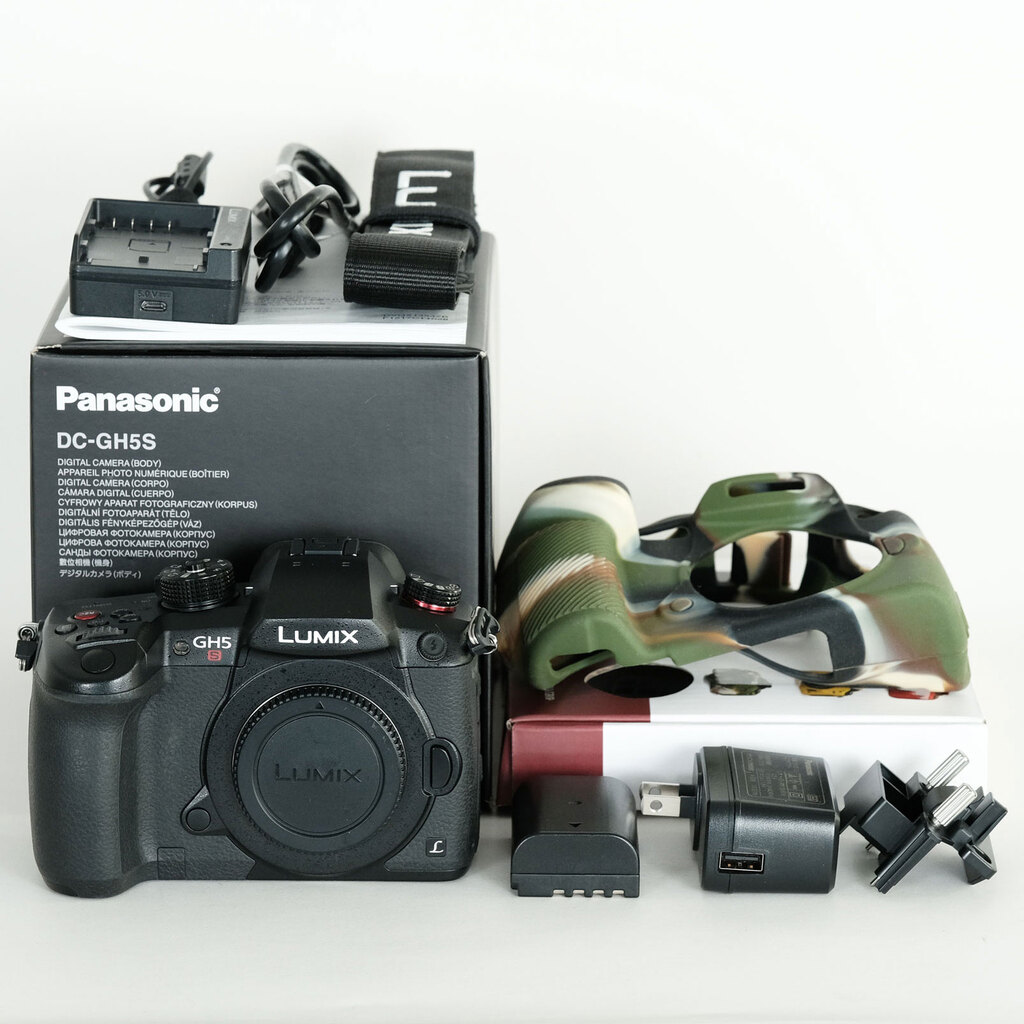 Panasonic LUMIX DC-GH5S Panasonic LUMIX DC-GH5S