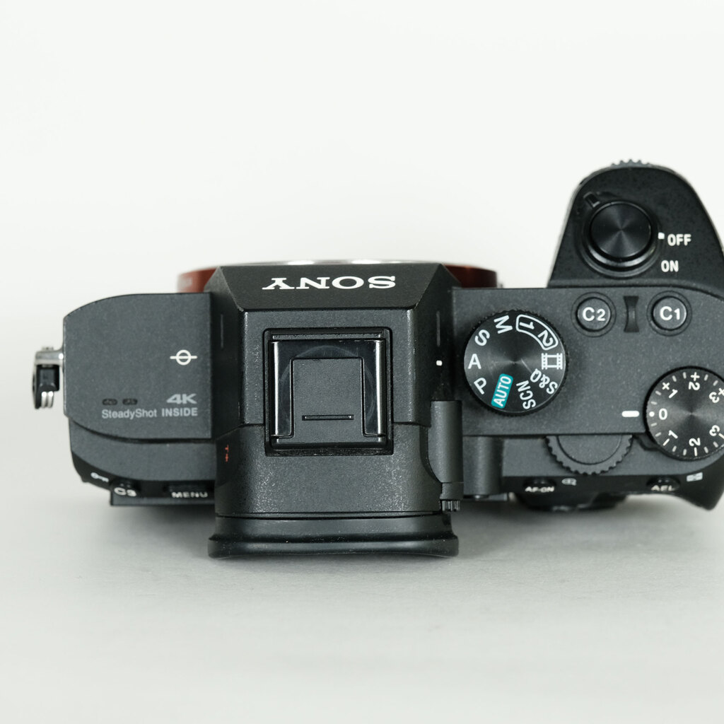 SONY α7 III（ILCE-7M3）