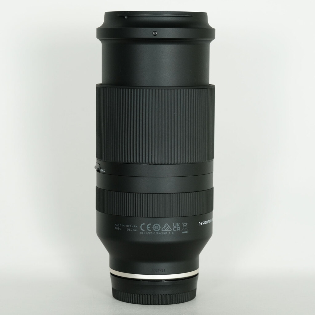 TAMRON 70-180mm F/2.8 Di III VXD (Model A056) [ ソニーE用 ]