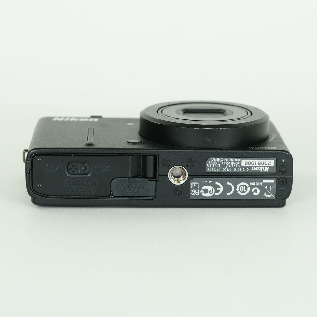 Nikon COOLPIX P310 ブラック