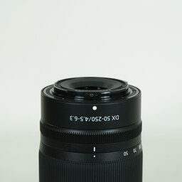 Nikon NIKKOR Z DX 50-250mm f/4.5-6.3 VR