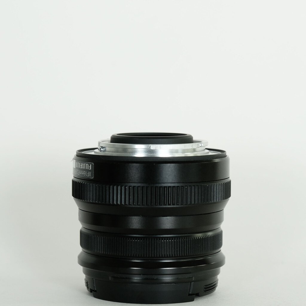 FUJIFILM XF16mmF2.8 R WR FUJIFILM XF16mmF2.8 R WR