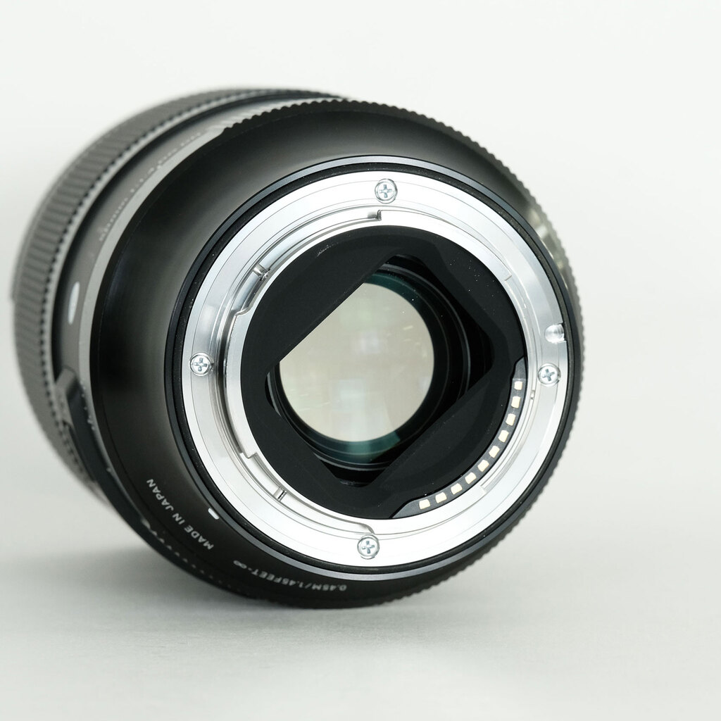 SIGMA 50mm F1.4 DG DN｜Art [ソニーE用]