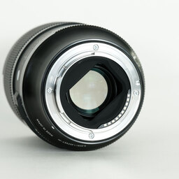 SIGMA 50mm F1.4 DG DN｜Art [ソニーE用]