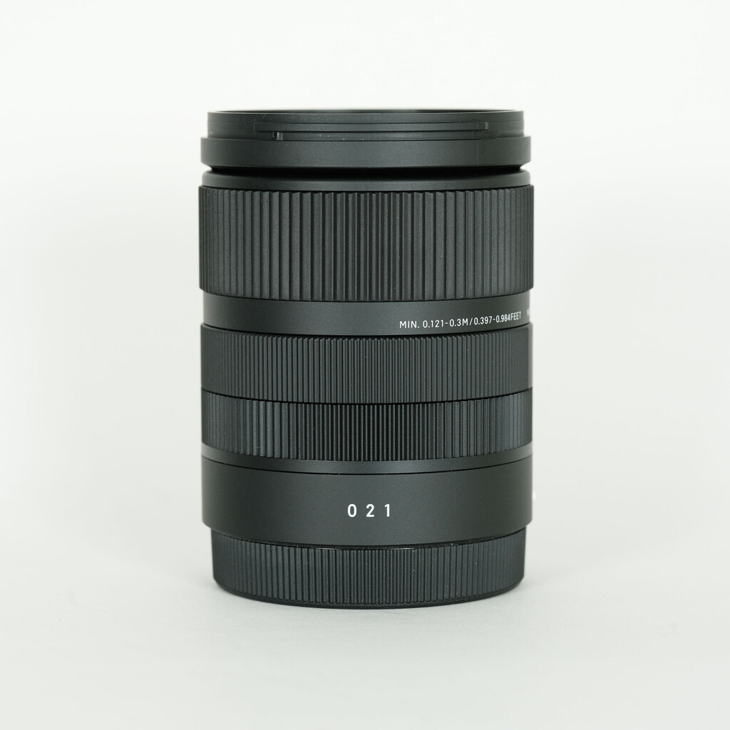 SIGMA 18-50mm F2.8 DC DN｜Contemporary [ソニーE用]