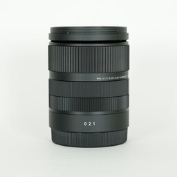 SIGMA 18-50mm F2.8 DC DN｜Contemporary [ソニーE用]