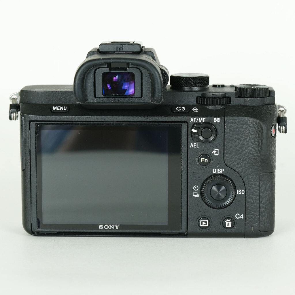 SONY α7 II（ILCE-7M2）