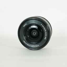 SONY E PZ 16-50mm F3.5-5.6 OSS SELP1650