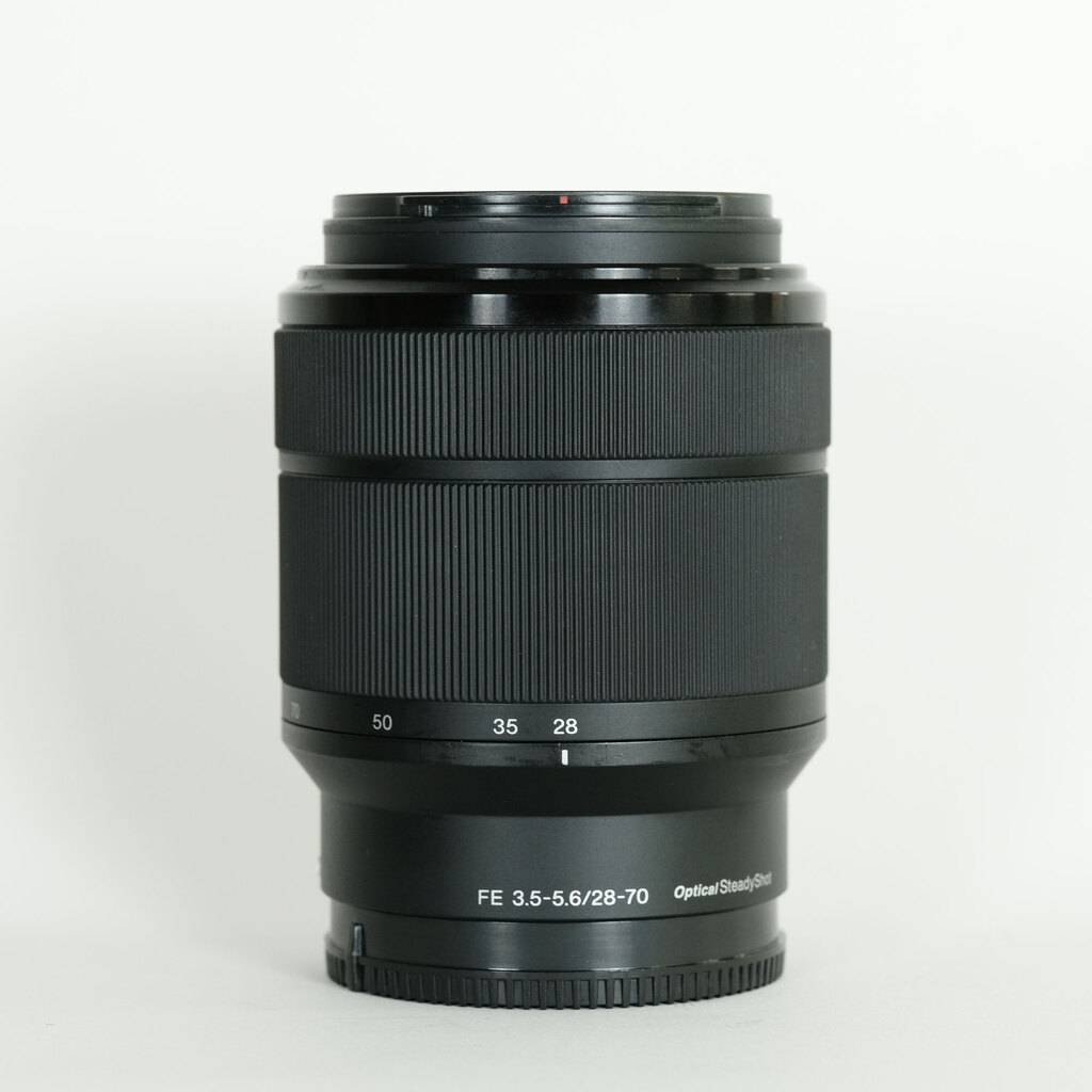 SONY FE 28-70mm F3.5-5.6 OSS SEL2870