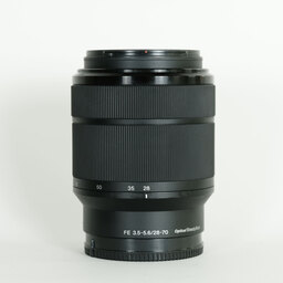 SONY FE 28-70mm F3.5-5.6 OSS SEL2870
