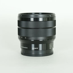 SONY E 10-18mm F4 OSS SEL1018