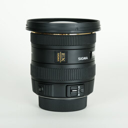SIGMA 10-20mm F3.5 EX DC HSM [ニコンF用]