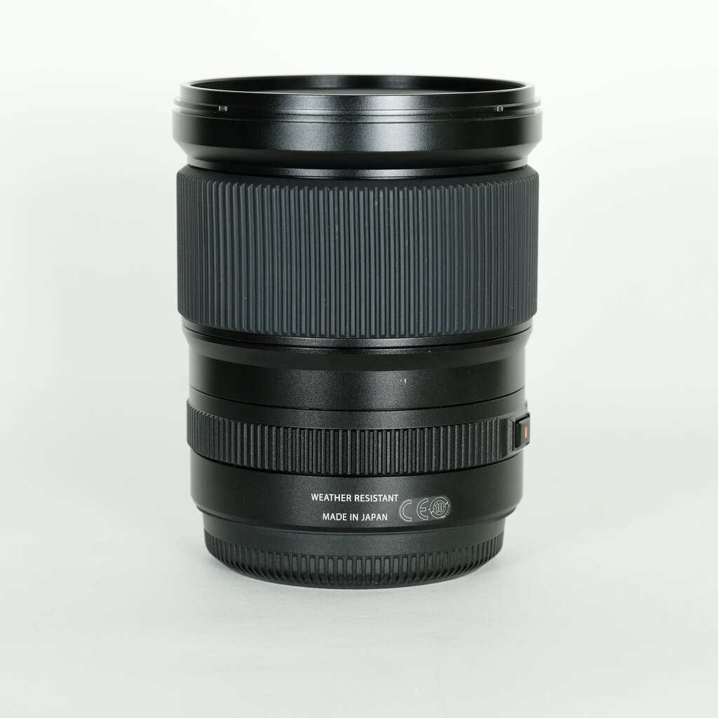 FUJIFILM GF23mmF4 R LM WR