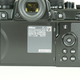Nikon Z f