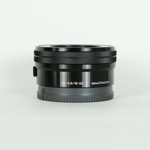 SONY E PZ 16-50mm F3.5-5.6 OSS SELP1650