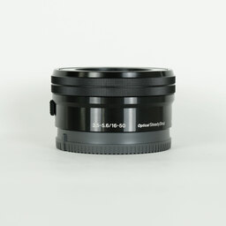 SONY E PZ 16-50mm F3.5-5.6 OSS SELP1650